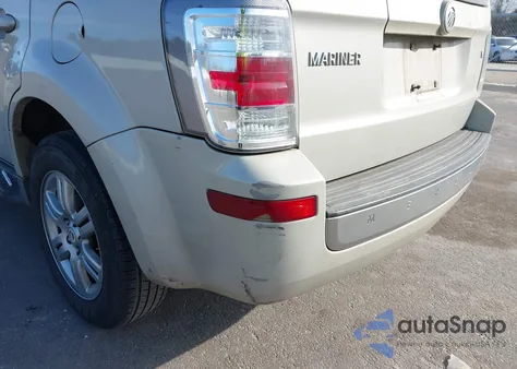 2008 Mercury Mariner V6 z USA, uszkodzony, nr VIN 4M2CU811X8KJ34869